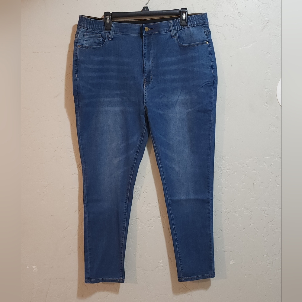 SHEIN womens plus size jeans